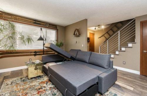 Boise Bench House | Unique Boise Townhouse: Family-Friendly Stay Near St Als