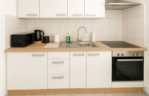 Nietleben Apartment | StayINN - Halle (Saale), MS1-4