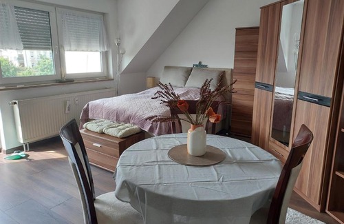 Wahren Apartment | Family-Friendly StayInn Möckern for Memorable Getaways
