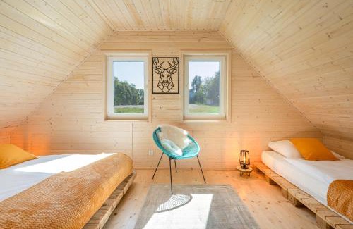 Paszkowka House | Family-Friendly Retreat at ManiaLand Domki pod Krakowem