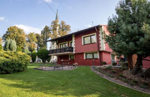 Paszkowka House | Explore MJ Rentals - Beautiful Villa Near Krakow