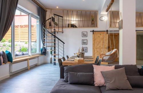 Paszkowka House | Cozy MJ Rentals - Secret Loft Near Kraków, Pet Friendly Stay