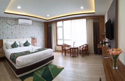 Gangtok Hotel | Unforgettable Tara Valley View: 4-Star Retreat with Spa & More