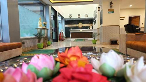 Gangtok Hotel | Unforgettable Tara Valley View: 4-Star Retreat with Spa & More