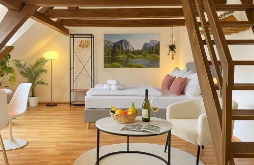 Stetten Apartment | Child-Friendly CASA RUSTICA: Top-Rated Ferienwohnungen
