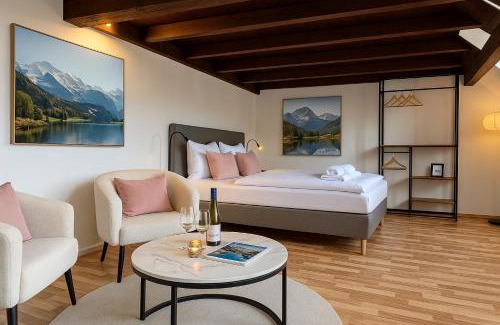 Stetten Apartment | Child-Friendly CASA RUSTICA: Top-Rated Ferienwohnungen