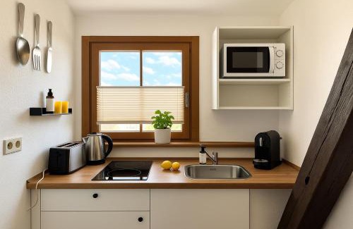 Stetten Apartment | Child-Friendly CASA RUSTICA: Top-Rated Ferienwohnungen