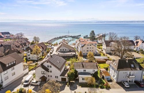 Hagnau Apartment | Discover Ferienappartment Seglerherz for Your Next Getaway