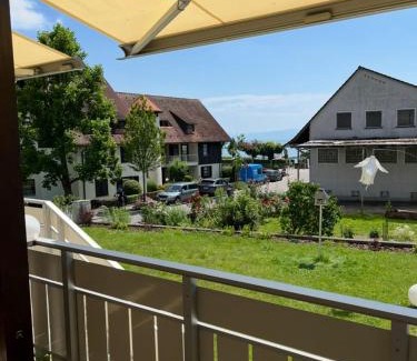 Hagnau Apartment | Discover Ferienappartment Seglerherz for Your Next Getaway