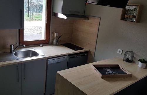 Kaysersberg-Vignoble Cottage | Explore Kaysersberg: Family-Friendly Stay with Breakfast