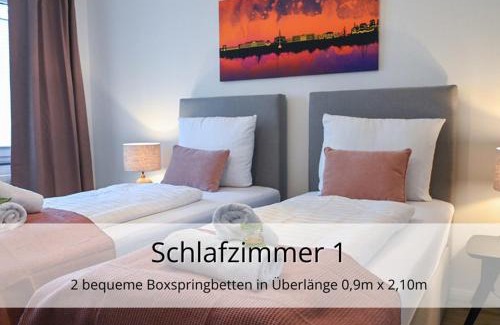 Nord-Holland Apartment | Prime Location Near University with Extra-Long Beds