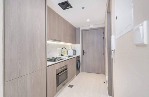 Motor City Apartment | StayShort - Heart Captivating Studio in Laya Heights