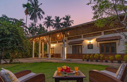 Kozhikode Villa | Relax at StayVista Anjali with Free Breakfast & Terrace Access