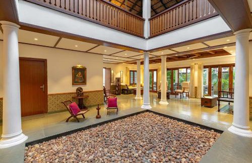 Kozhikode Villa | Relax at StayVista Anjali with Free Breakfast & Terrace Access