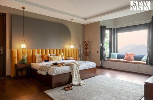 Ramgarh Villa | Experience Relaxation at StayVista Barkat Villa with Jacuzzi
