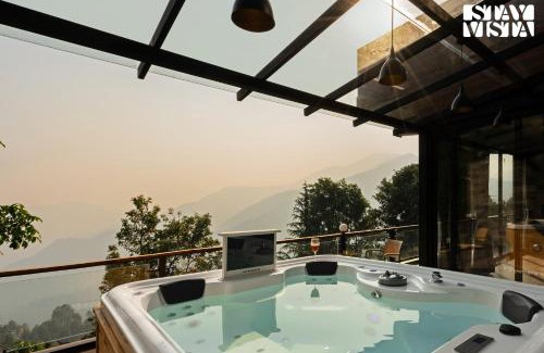Ramgarh Villa | Experience Relaxation at StayVista Barkat Villa with Jacuzzi