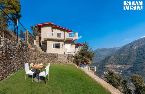 Ramgarh Villa | Relax at StayVista: Bird's Crest Valley Villa Awaits