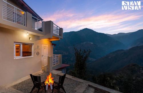 Ramgarh Villa | Relax at StayVista: Bird's Crest Valley Villa Awaits