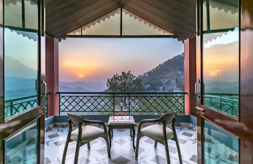 Kumarhatti Villa | Book Your Stay at StayVista's Cecil Cottages Today!