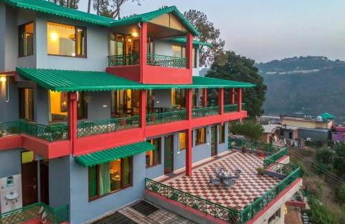 Kumarhatti Villa | Book Your Stay at StayVista's Cecil Cottages Today!