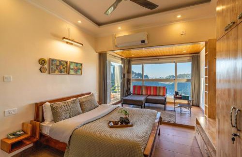 Sidhpur Villa | Experience StayVista at Creek Edge Home: Pet-Friendly Retreat