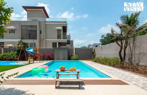 Lonavala Villa | StayVista at Dusk by the Hills with Heated Pool