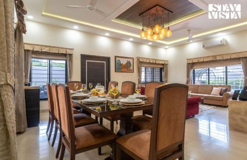 Lonavala Villa | StayVista at Dusk by the Hills with Heated Pool