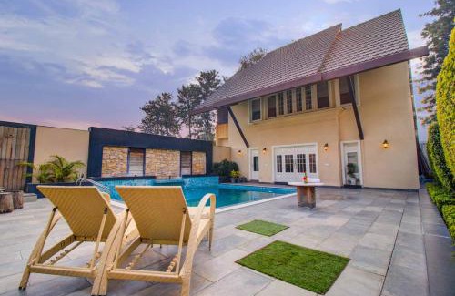 Amritsar Villa | Relaxing Retreat at Ekant Villa with Private Pool in Amritsar