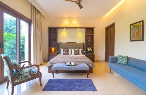 Amritsar Villa | Relaxing Retreat at Ekant Villa with Private Pool in Amritsar