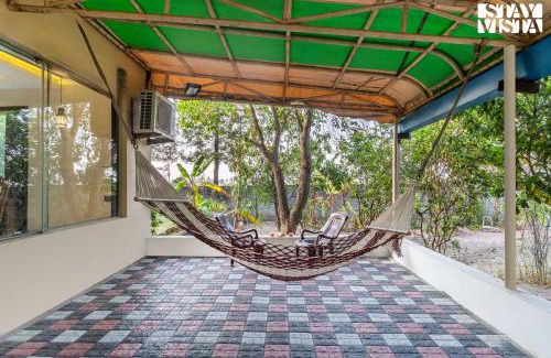 Sanwer Villa | StayVista at Grandeur Living Villa with BBQ, Wi-Fi