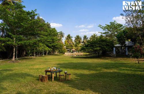 Hoskote Villa | Discover StayVista at Home By The Pinakini - A Hidden Gem