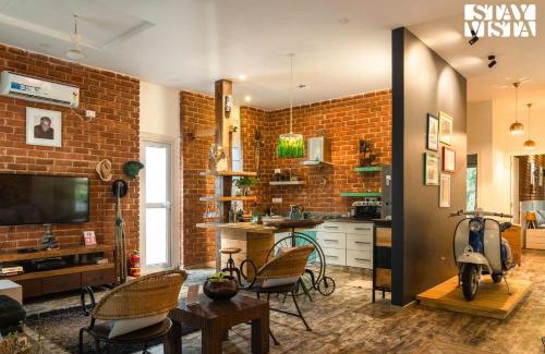 Hoskote Villa | Discover StayVista at Home By The Pinakini - A Hidden Gem