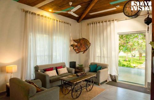 Hoskote Villa | Discover StayVista at Home By The Pinakini - A Hidden Gem