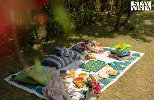 Nainital Villa | Discover SaffronStays House of Hives, Nainital - Pet Friendly Retreat