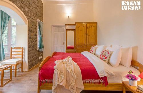 Nainital Villa | Discover SaffronStays House of Hives, Nainital - Pet Friendly Retreat