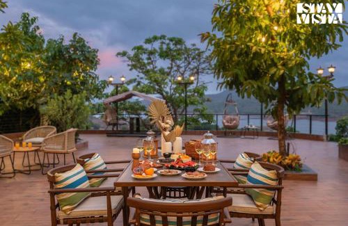 Lonavala Villa | Experience StayVista at La Nirvana: Pool & Game Fun Await