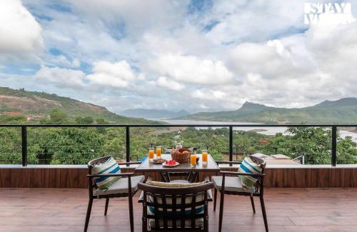 Lonavala Villa | Experience StayVista at La Nirvana: Pool & Game Fun Await