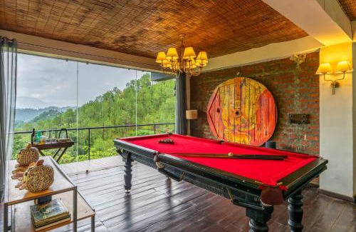 Kumarhatti Villa | Experience Unforgettable Stays at Leopard's Creek with Pool