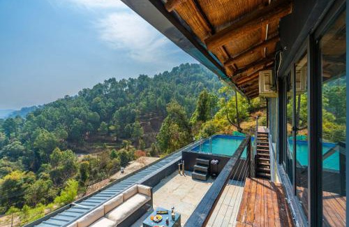 Kumarhatti Villa | Experience Unforgettable Stays at Leopard's Creek with Pool