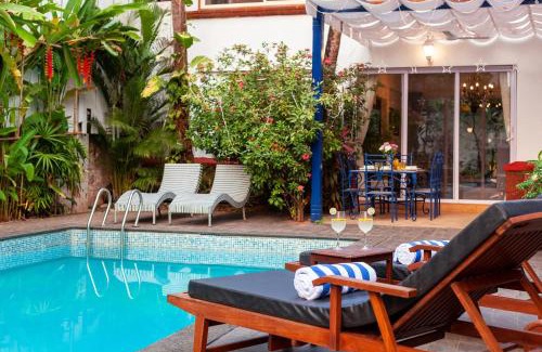 Arambol Villa | Indulge at StayVista Mawi Infinity Beach View Villa