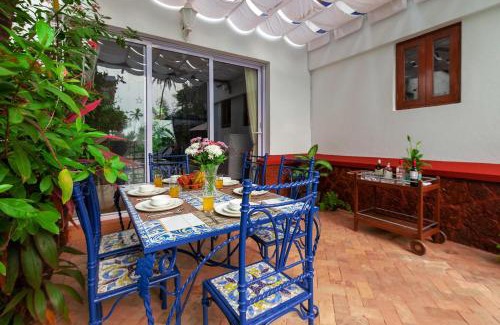 Arambol Villa | Indulge at StayVista Mawi Infinity Beach View Villa