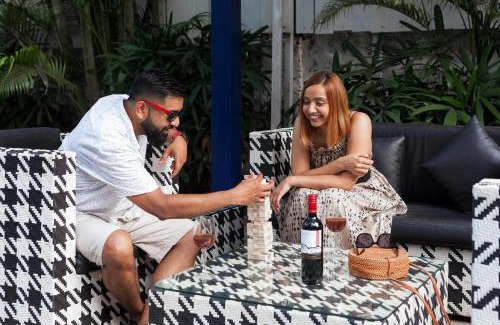 Arambol Villa | Indulge at StayVista Mawi Infinity Beach View Villa