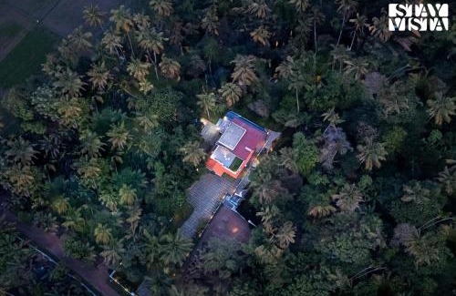 Thrissur Villa | Relaxing Retreat at StayVista with Private Pool & Terrace