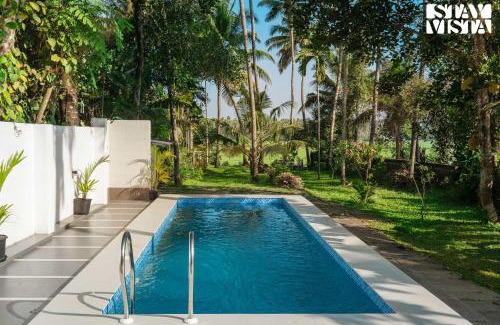 Thrissur Villa | Relaxing Retreat at StayVista with Private Pool & Terrace