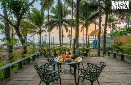 Chavakkad Villa | Beach Life Retreat: Pet-Friendly 4-Star Family Getaway