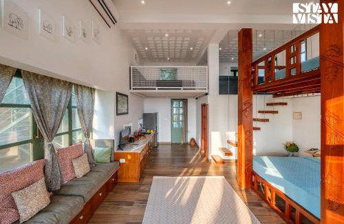 Chavakkad Villa | Beach Life Retreat: Pet-Friendly 4-Star Family Getaway