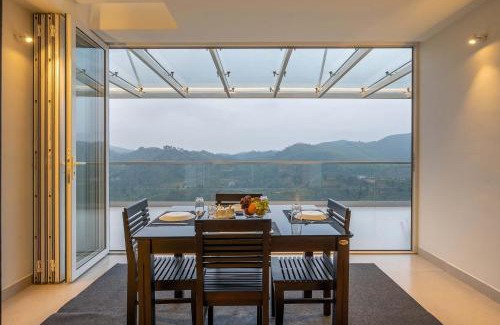 Elappara Villa | Escape to StayVista at Ozone Greens: Breathtaking Valley Views