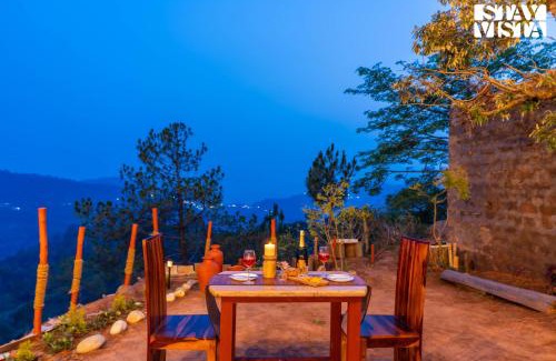Kumarhatti Villa | StayVista at Petal Perch 4 BR and 2 BR with Bonfire in Kasauli