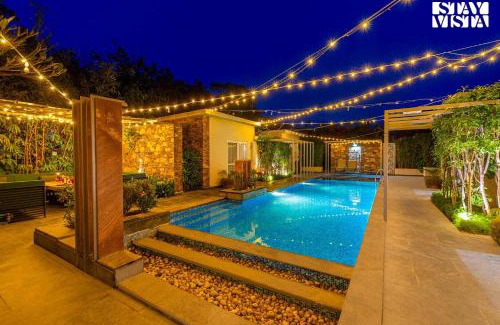 Village Hokra House | Delightful StayVista at Poetry by Rawai - Pushkar Oasis