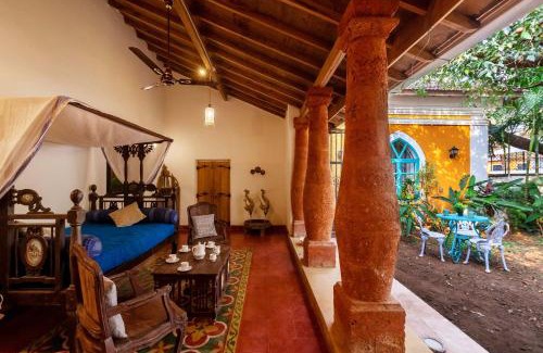 Chorao Villa | Guest Rated 10/10: StayVista at Terra Rosa - Pet Friendly Villa